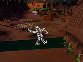 The Grinch online multiplayer - dreamcast