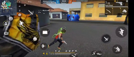 One tap Headshot desert egle free fire game play by amam khan game name Sorry 999+