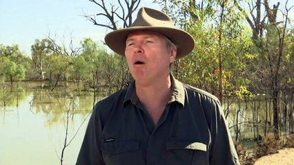 Frequent droughts in SA threaten the River Murray