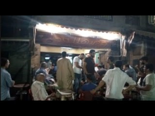 الزملكاوية يغادرون المقاهي بعد هدف حسين الشحات الثاني في مرمى الزمالك