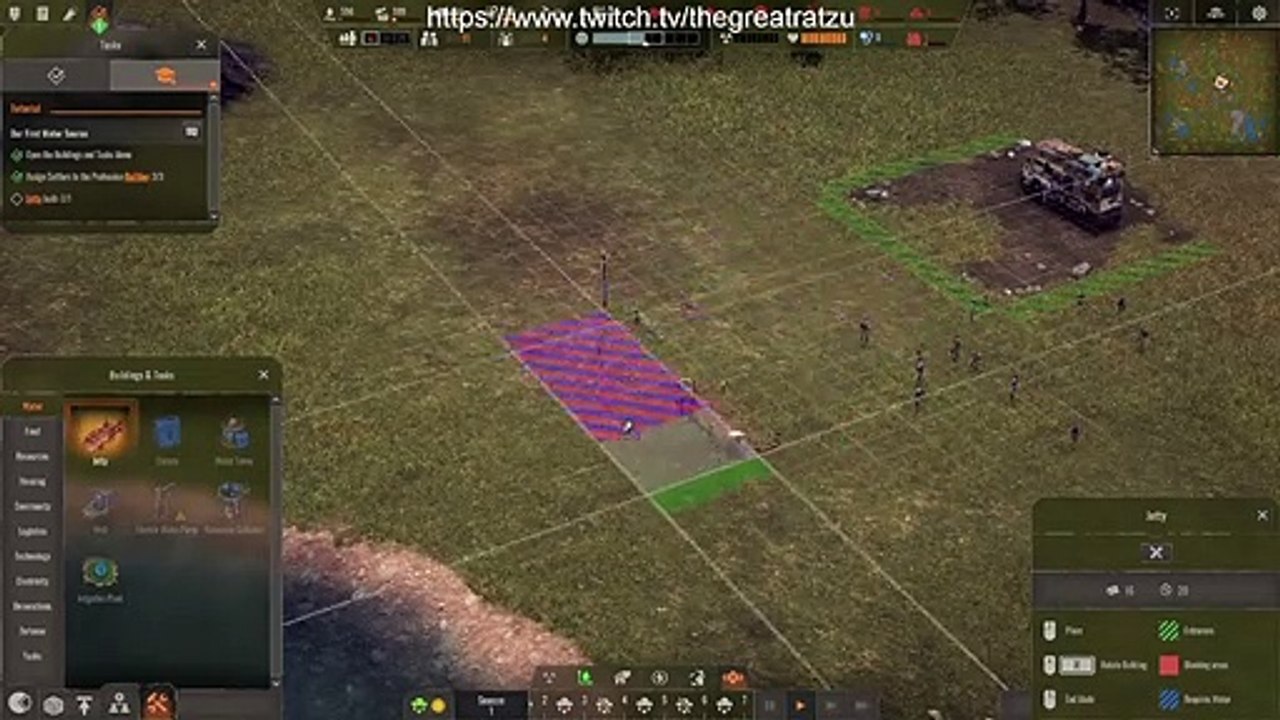 Steam Cleaning - Endzone - A World Apart
