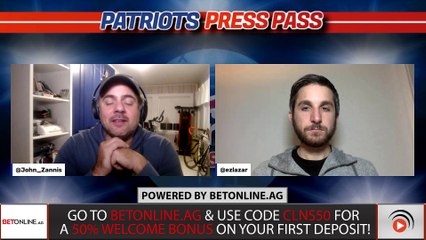 Patriots Playoff Implications | Week 17 AFC Look Ahead | Powered by BetOnline