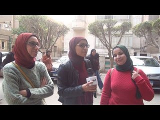 سألنا الناس.. هتحتفلوا إزاي برأس السنة؟