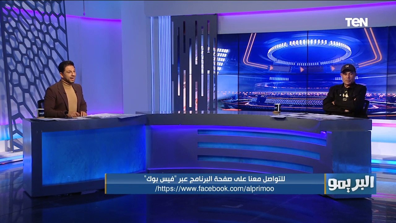 تعليقات صااادمة من زكي عبد الفتاح على فقرة صورة وتعليق وعن موسيماني "أكبر مدرب محظوظ في العالم"