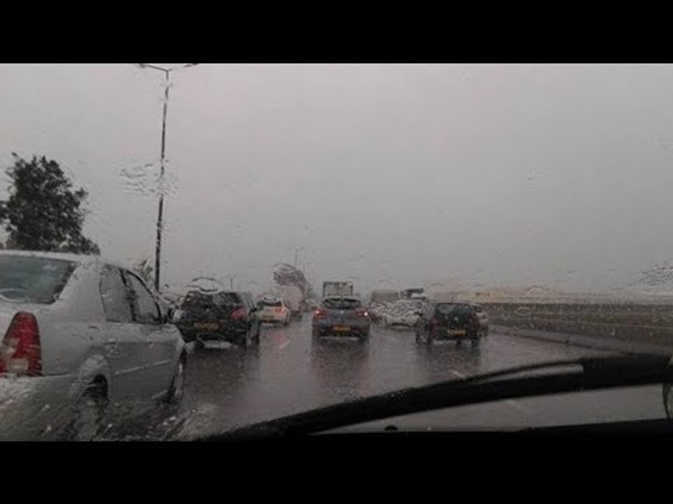 الأرصاد تحذر من حالة اضطراب في الطقس خلال الـ72...