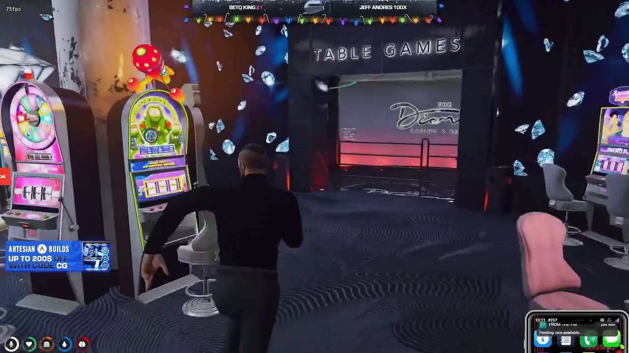 Ramee Finds out the Casino has Backup Generators now - GTA RP NoPixel 3.1