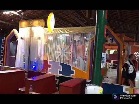 O Alzan do Amanhecer abriu suas portas neste 01/01/2022