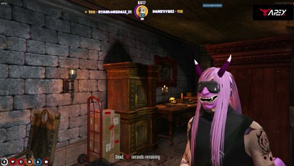 Yeager Kills and Kidnaps Francis - GTA RP NoPixel 3.1