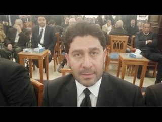 أحمد شاكر للوطن: انتظروا قريبا عمل فني يتناول مسيرة مبارك