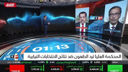 ...على أنه الكتل السياسية جميعا المعترضة...