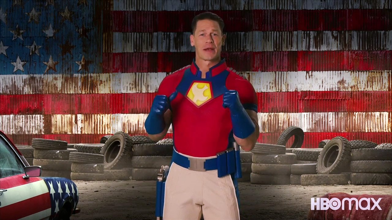 Peacemaker - John Cena