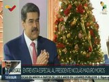 Pdte. Nicolás Maduro destacó el nivel de conciencia y cuidados del pueblo ante la COVID-19