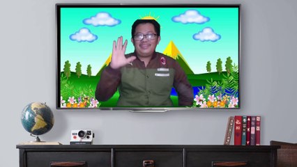 Membuat animasi bergerak di PPT