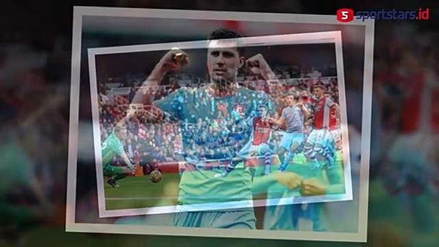 Kartu Merah ke-100 Arsenal di Liga Inggris, Muluskan Kemenangan Manchester City