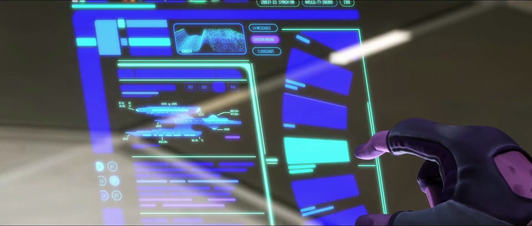 Star Trek Prodigy 1x06 Clip