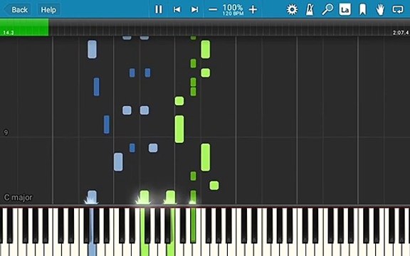 Flashmob Piano Medley at French Airport Pairs-Orly Free Synthesia Tutorial! Sheets + Midi!