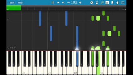 Mecano - Hijo de Luna (EASY)—(Piano Tutorial) Sheet + Midi