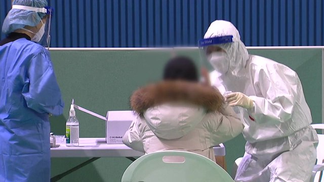 닷새 만에 4천 명 아래로...위중증 환자 13일 연속 천 명대 / YTN