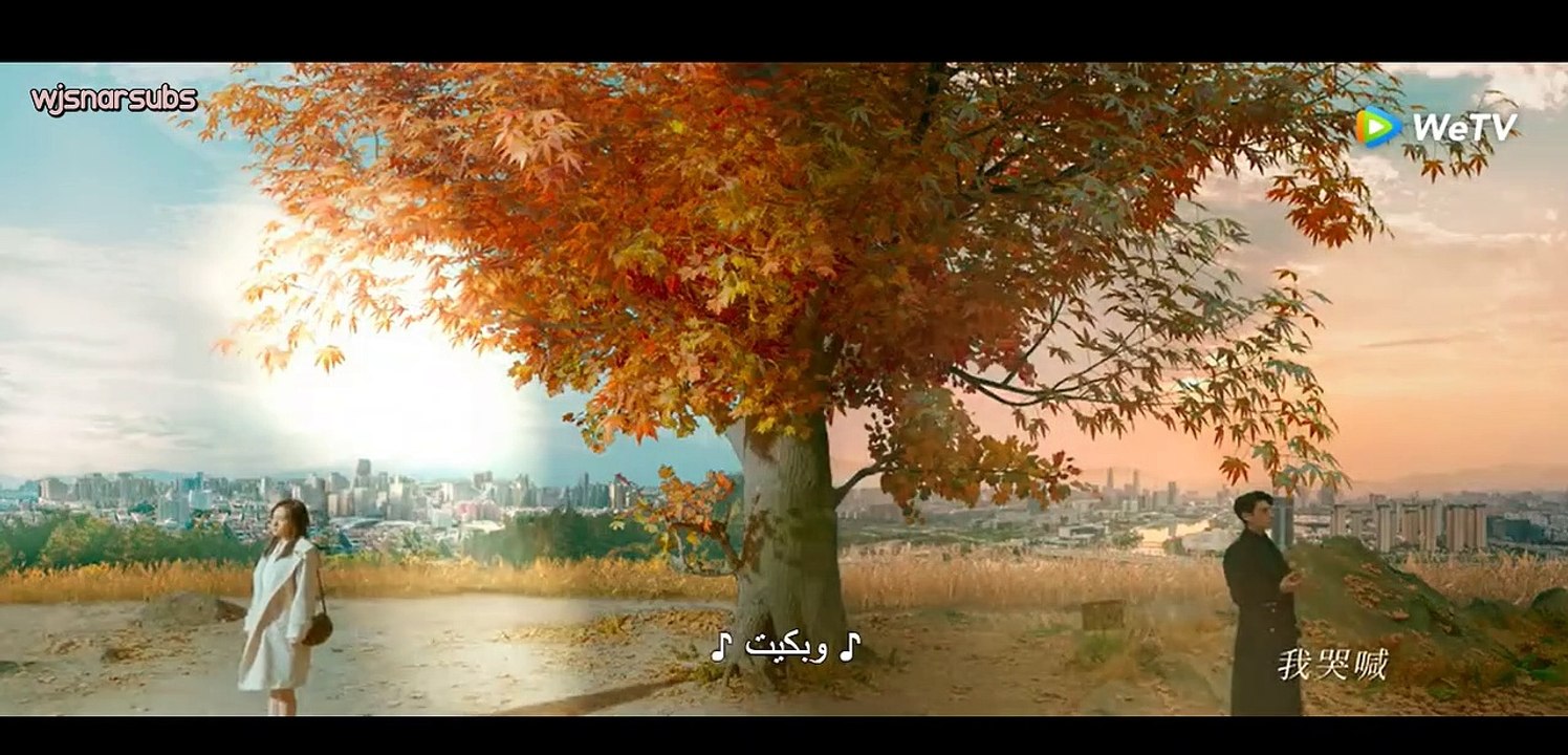 المسلسل الصيني الكذب على الحب حلقة 10