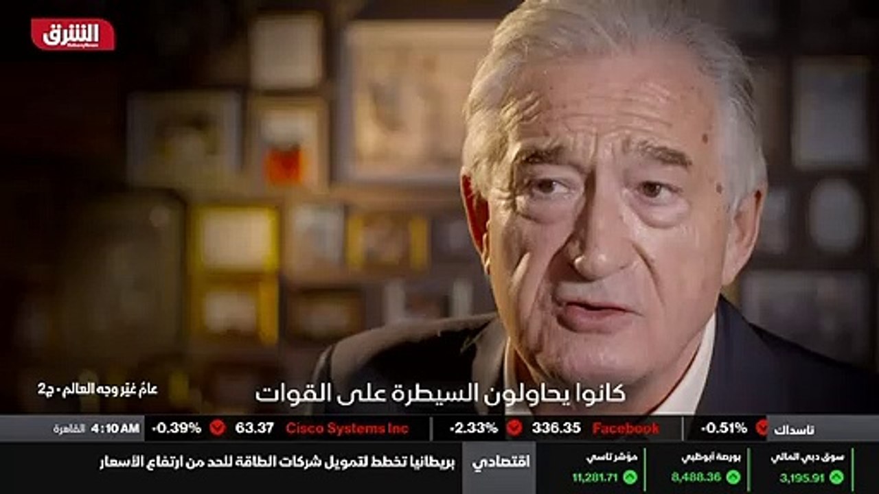 ...ستراتيجية السوفيات تقوم على ارساء التفوق...