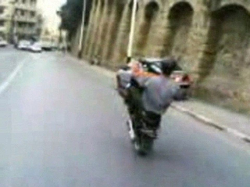 Mexique mcabré moto