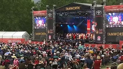 COVID-safe focus as Tamworth Country Music Festival turns 50