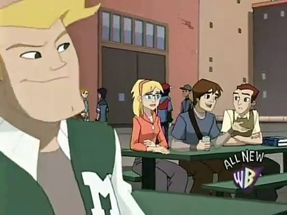The Spectacular Spiderman S01E05