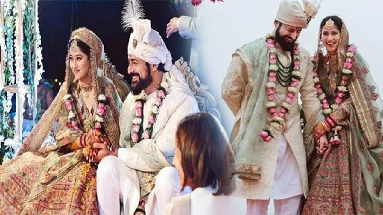Mohit Raina ने Girlfriend Aditi से की Marriage Pics Viral | Boldsky