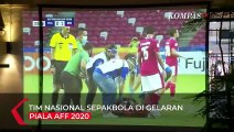 Ucapan Selamat Jokowi Buat Tim Thailand Piala AFF, Juga Tetap Bangga Pada Timnas Indonesia