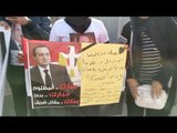 أبناء مبارك من أمام مسجد المشير: رحلت من الدنيا ولن ترحل عن قلوبنا
