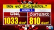 COVID-19 Cases In Karnataka Cross 1000 Mark; 1033 Cases Reported Yesterday