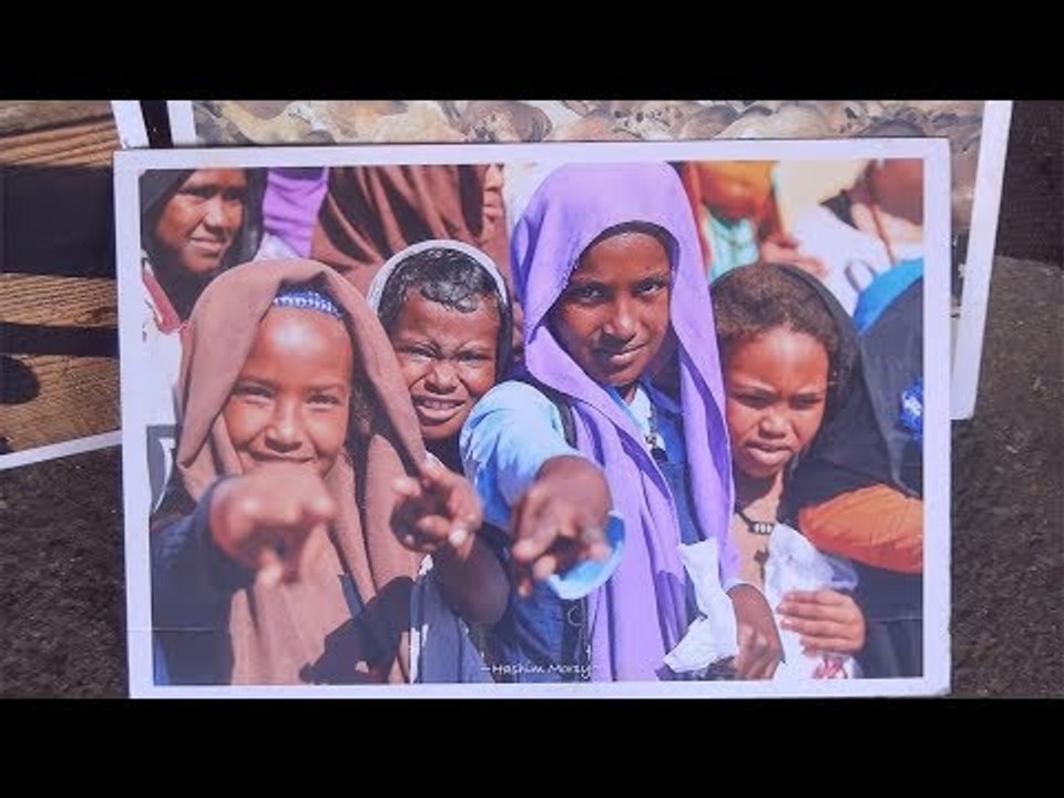تنظيم معرض حلايب وشلاتين في معرض القاهرة الدولي للكتاب