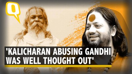 Raipur Dharam Sansad: A Saint Ought to Behave Like One, Mahant Ramsundar on Kalicharan