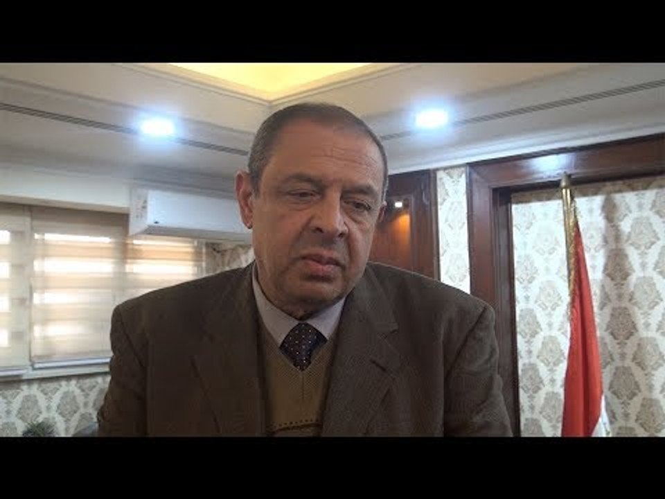 رئيس الطب الوقائي يؤكد خلو مصر من الكورونا وينصح بعدم السفر للصين