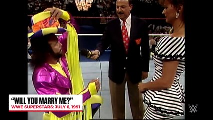 “Macho Man” Randy Savage’s greatest moments- WWE Playlist