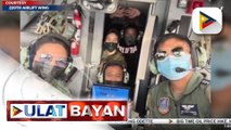 220th airlift wing ng PHL Air Force, patuloy ang pagpapadala ng tulong sa mga nasalanta ng bagyong Odette sa Siargao at Bohol