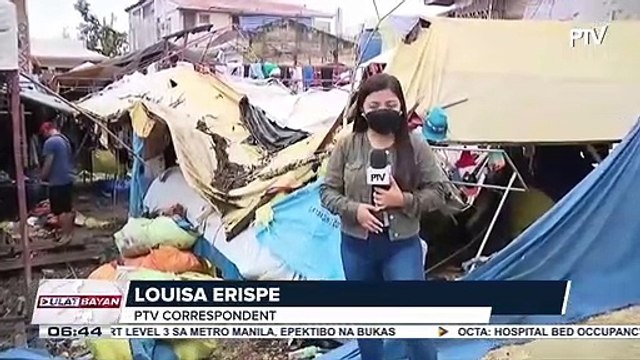 Mga residente ng Bohol na naapektuhan ng bagyong Odette, naniniwala na may hatid na pag-asa ang Bagong taon