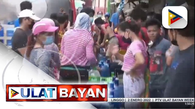 Mga residente ng Cebu na lubhang naapektuhan ng bagyong Odette, patuloy na bumabangon mula sa epekto ng bagyo