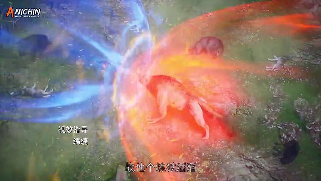 Martial_Master Episode 193 Sub Indo