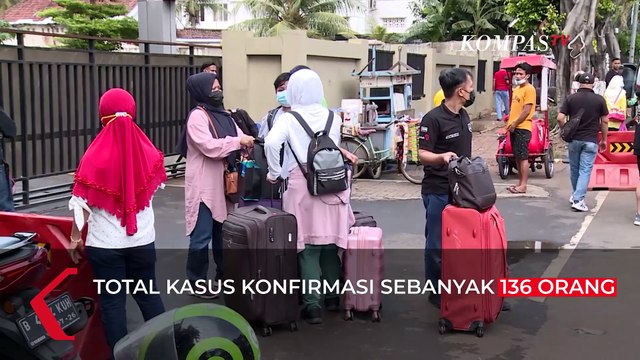 136 Orang Terpapar Omicron di Indonesia, Kemenkes Imbau WNI Tidak Bepergian ke Negara Ini!