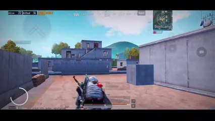 PUBG-Mobile-Montage-4-Finger-Gyro-Highlights-2