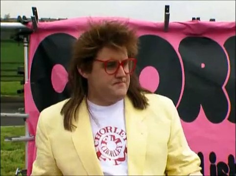 That Peter Kay Thing S01E00 - The Services (Pilot)