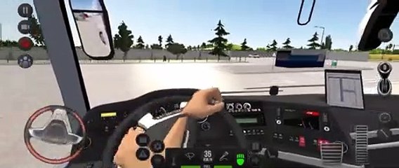 Bus Simulator: Ultimate Gameplay - Nooobsy