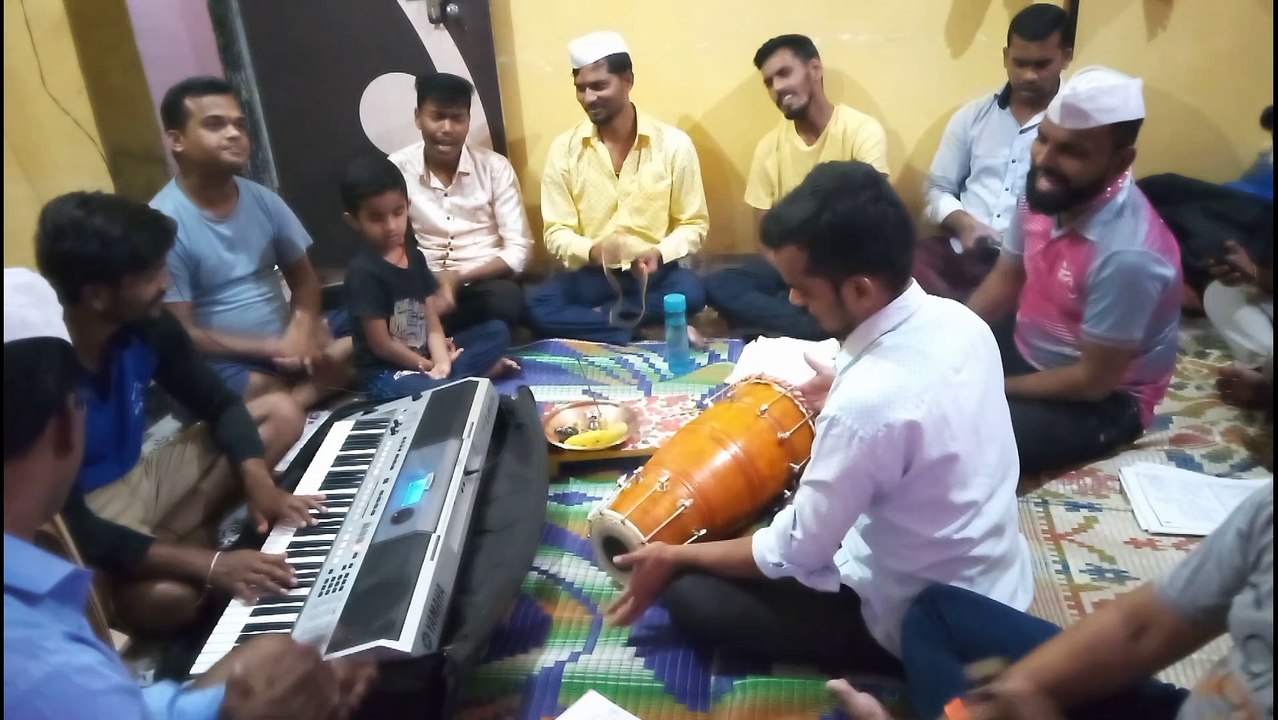 Dekhila Mi Dev Satyanarayan Abhang