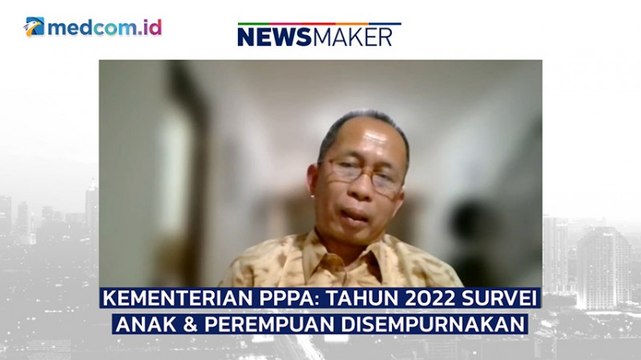 Kementerian PPPA: Tahun 2024 Ditargetkan Angka Kekerasan Terhadap Anak Menurun