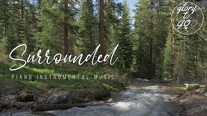 Surrounded Piano Instrumental Music