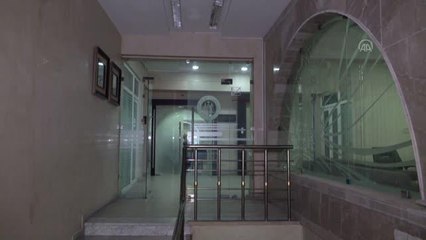 Nahda Milletvekili Bahiri'nin serbest bırakılması için eşi eylem yaptı