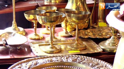 نوفل..قصة شاب يهوى جمع الأشياء القديمة القيمة