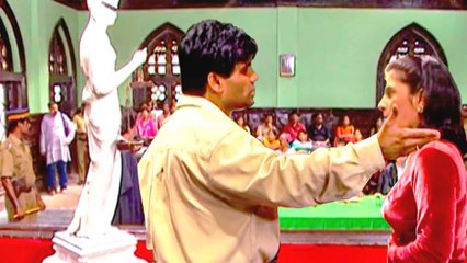 Making Of Film 'Bade Dilwala' (1999) | Sunil Shetty | Priya Gill | Flashback Video