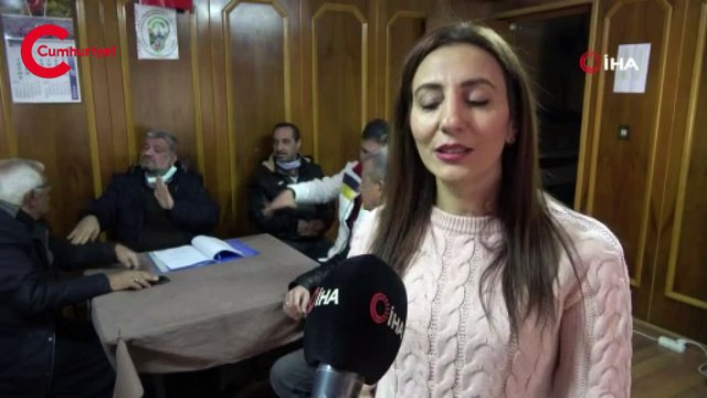 Ablasıyla iletişim kurmak için gittiği dernekte işitme engelli eşiyle tanışıp evlendi